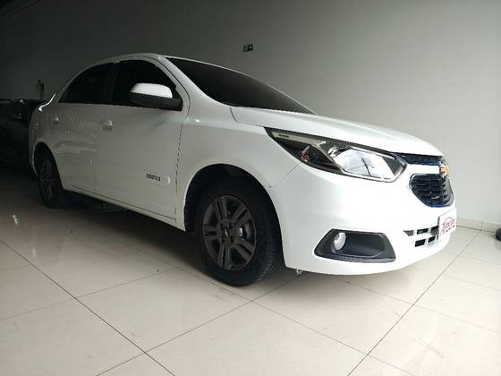 CHEVROLET COBALT 1.4 MPFI LT 8V FLEX 4P MANUAL